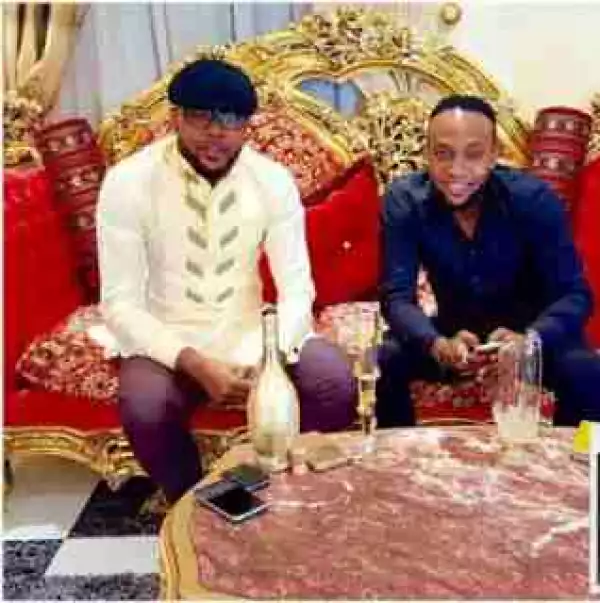 "Kcee Sold His Birthright To E-Money For Less Than N500m
